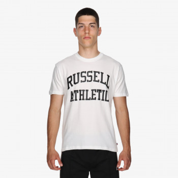 Russell Athletic Majica ICONIC S/S CREWNECK TEE SHIRT 