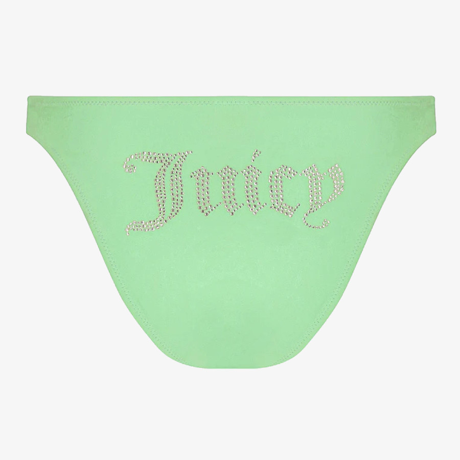 Juicy Couture Dvodijelni Kupa I Kostim Bandeau Bikini Top Buzz