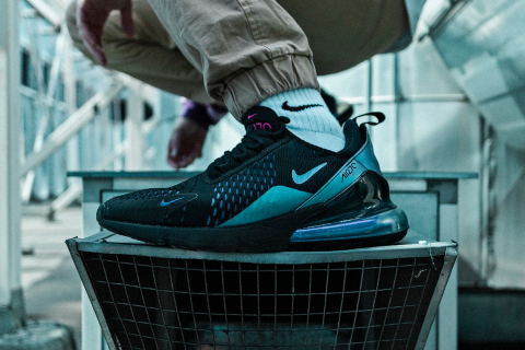 ladies nike 270 trainers