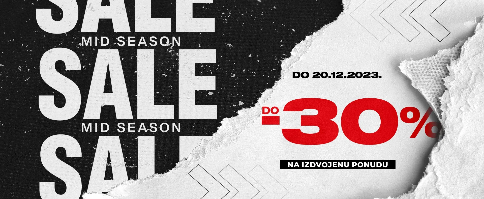 MID SEASON SALE