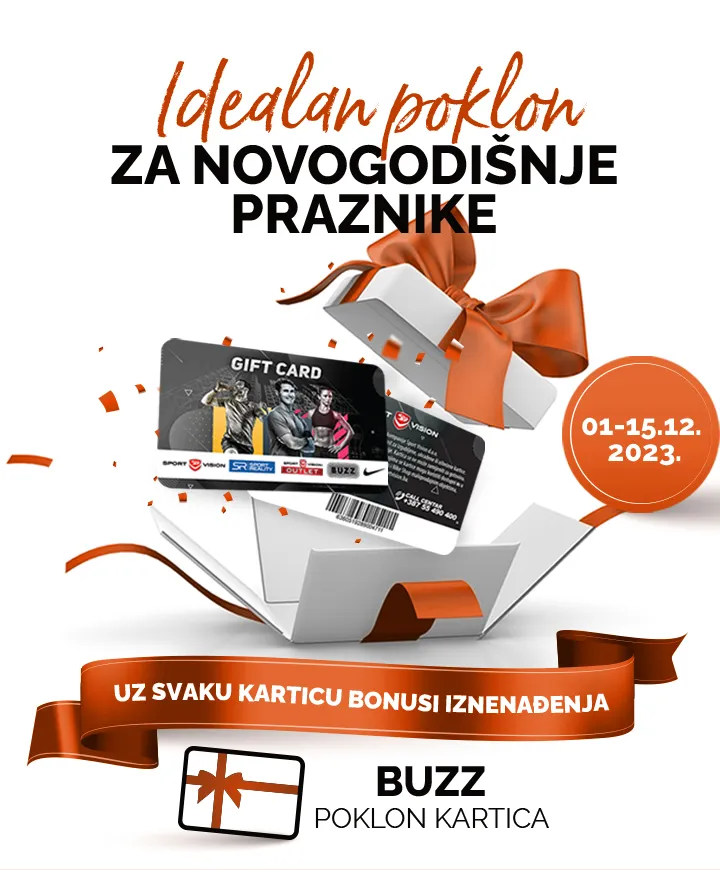 BONUS UZ BUZZ GIFT CARD