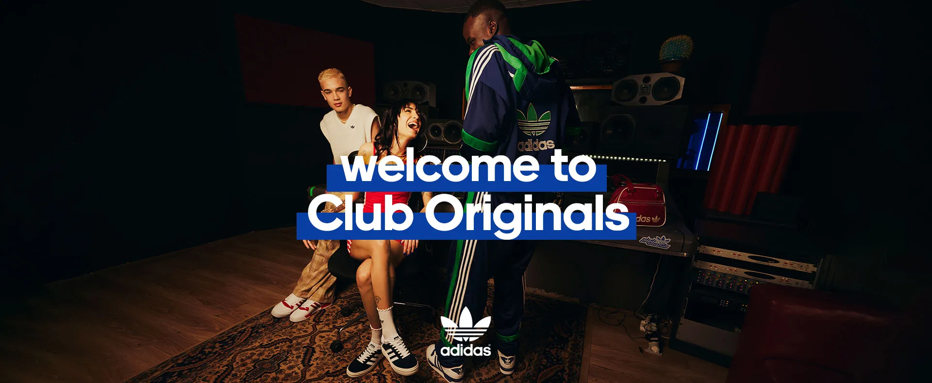 adidas club originals