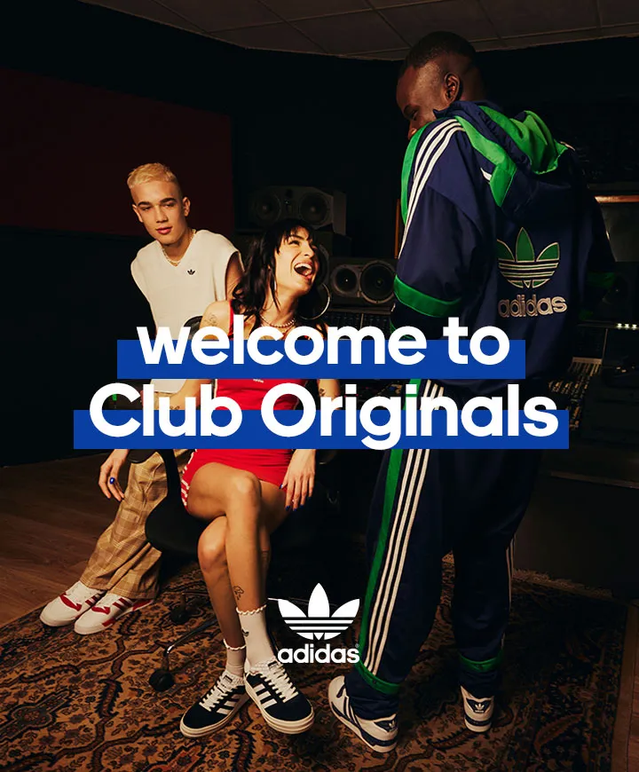 adidas club originals