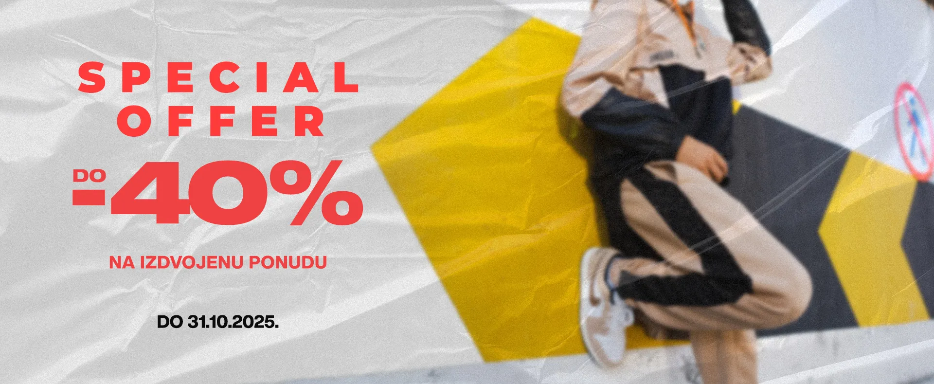 SPECIAL OFFER