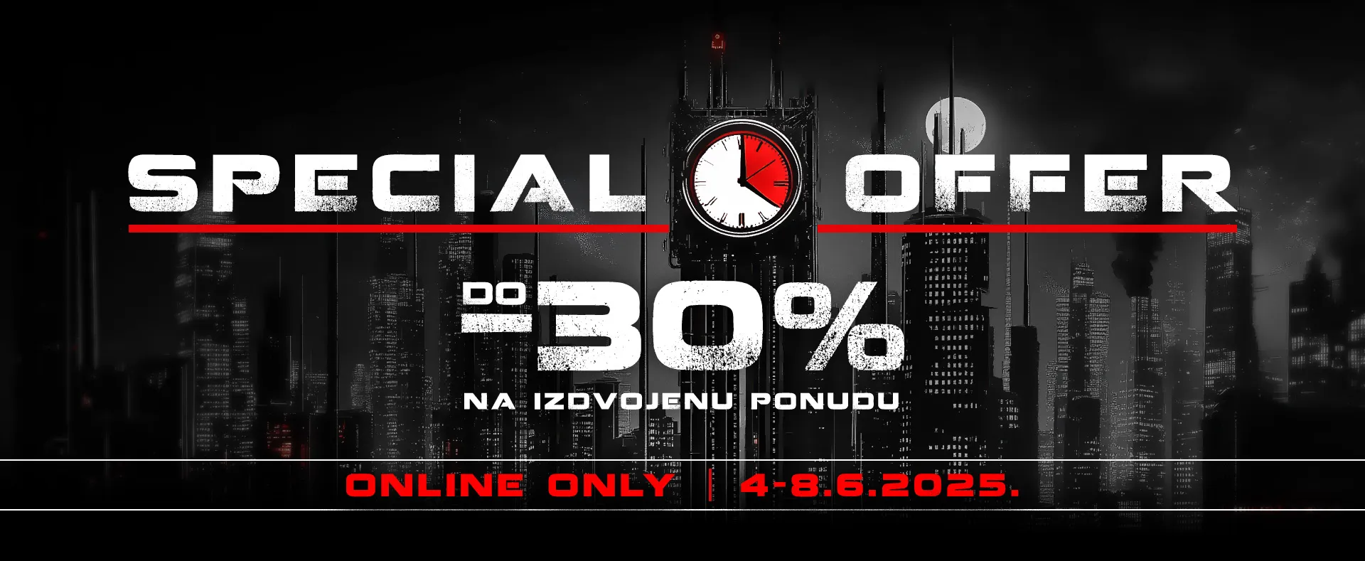 SPECIAL OFFER