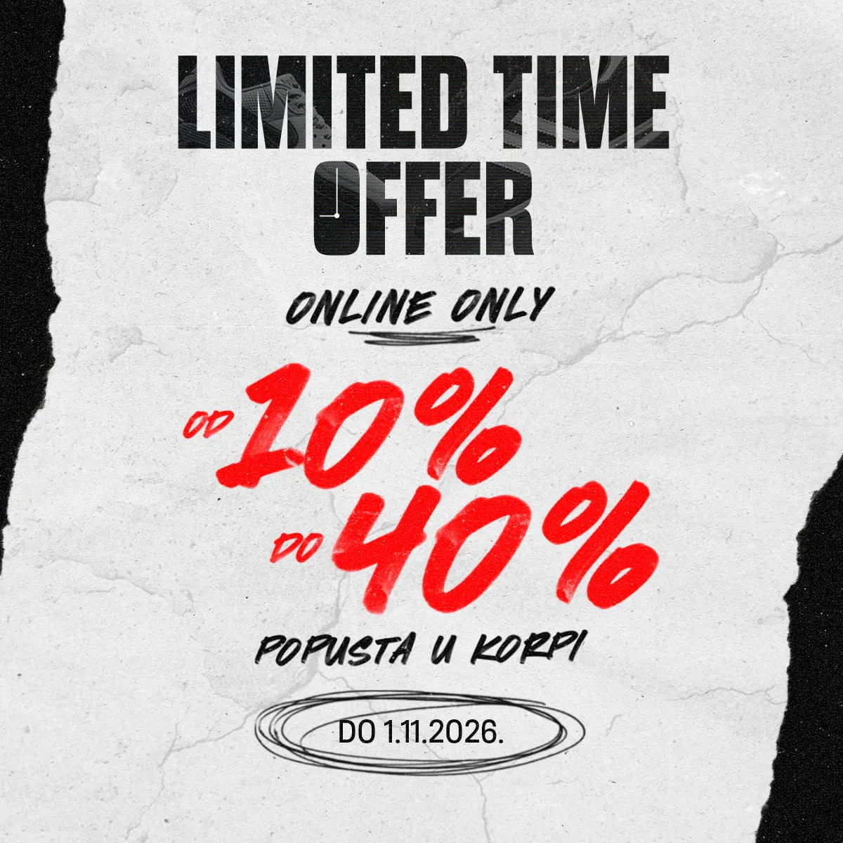 Advertisement popup