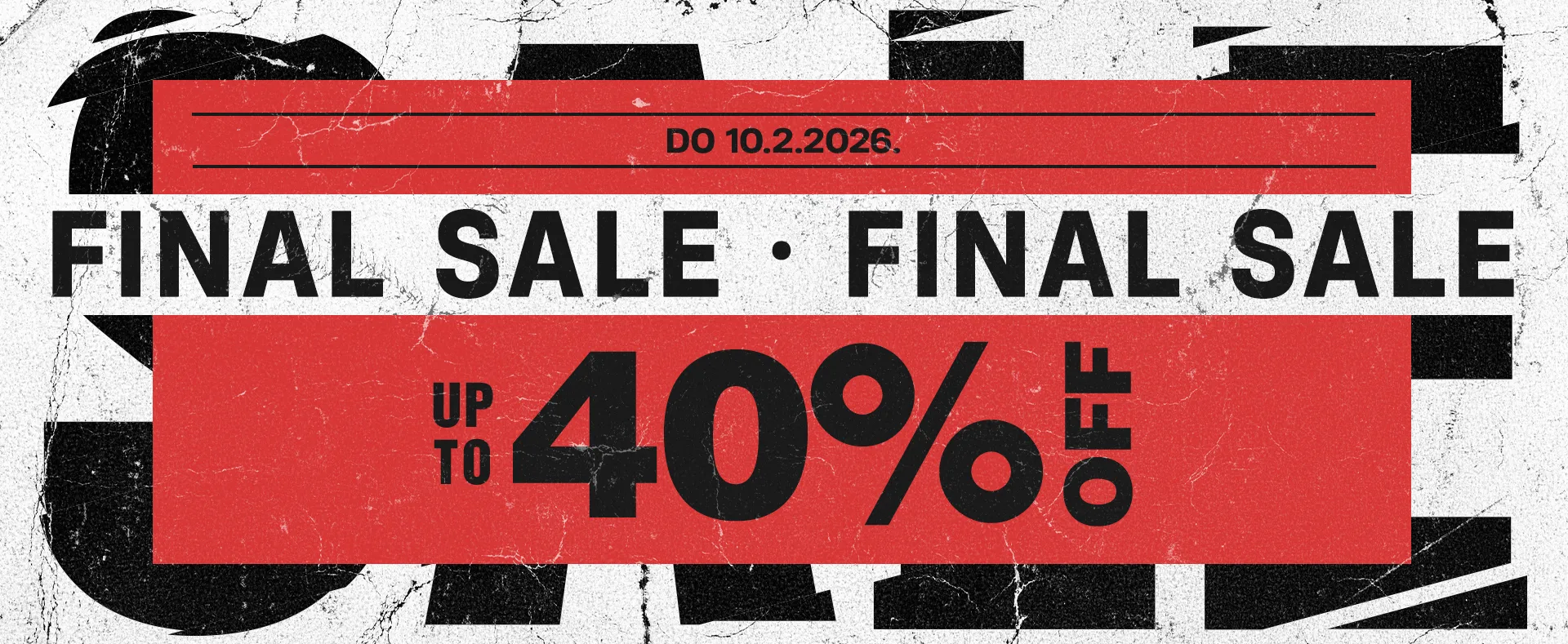 FINAL SALE