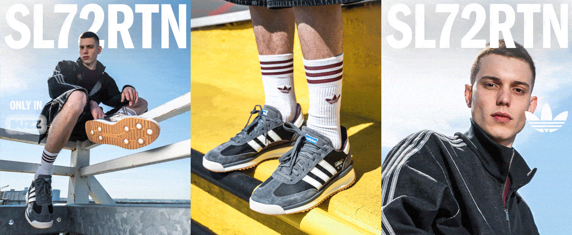 adidas RTN