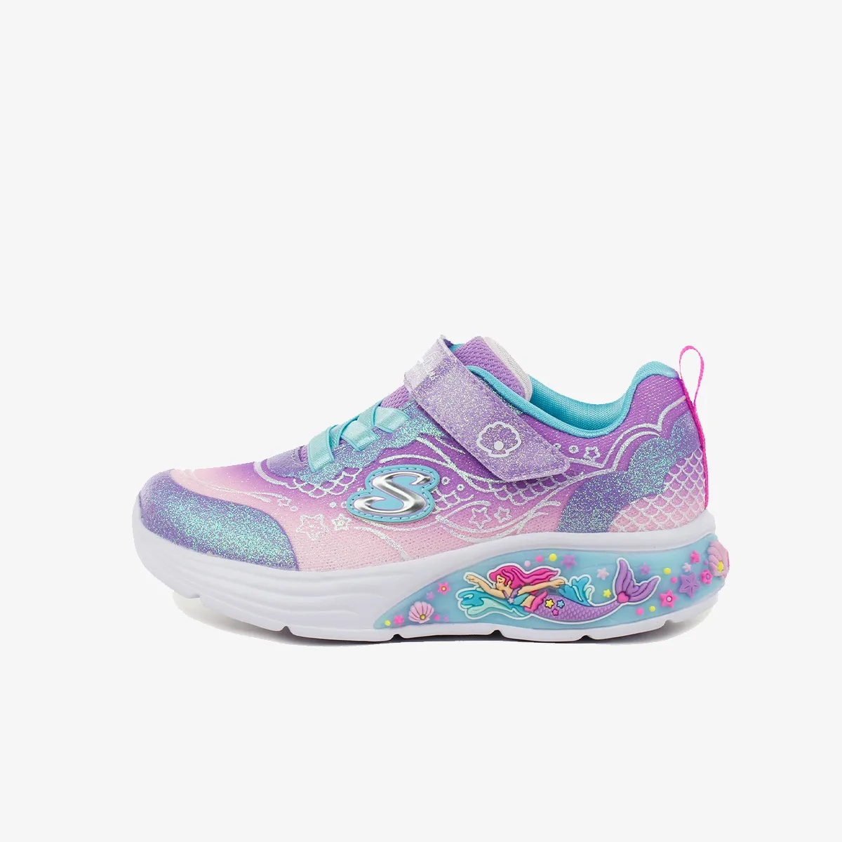 <center><b><big>Skechers MY DREAMERS - LIL MERMAID</center></b></big>