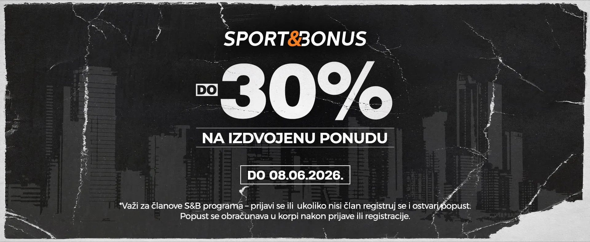 S&B PONUDA