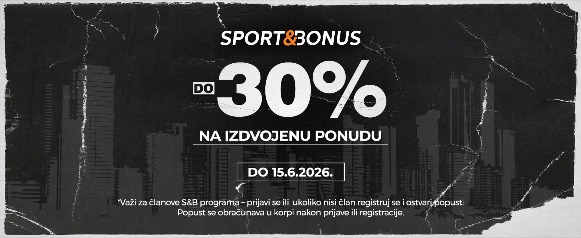S&B PONUDA