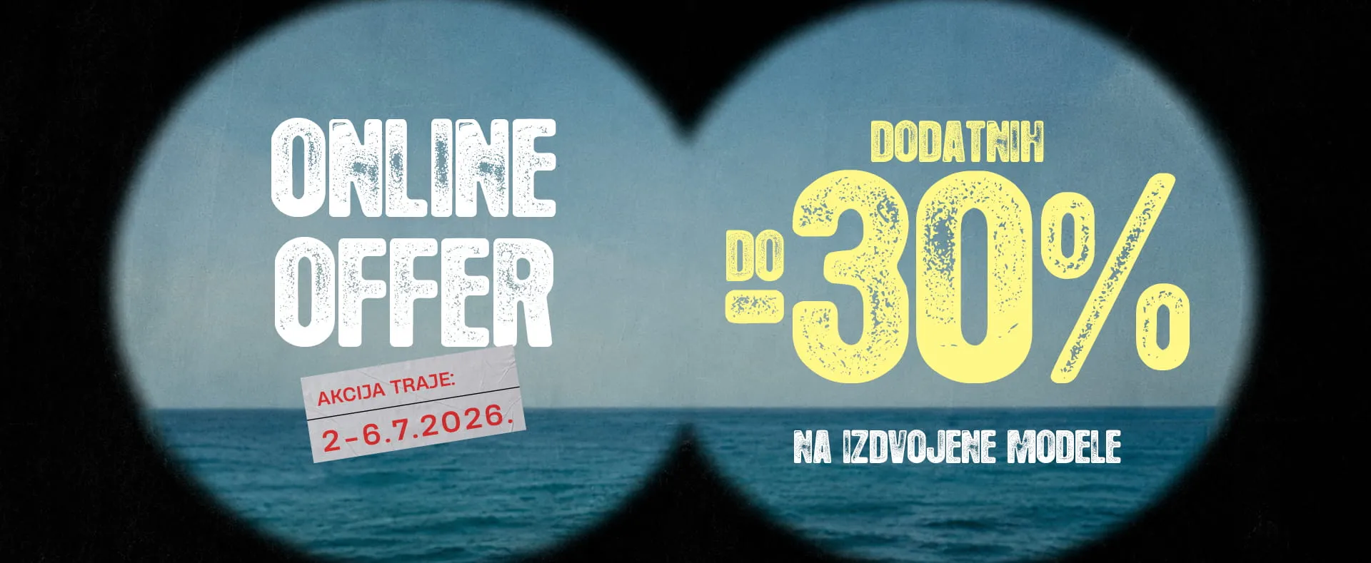 Online offer