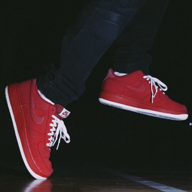 nike air force 1 buzz