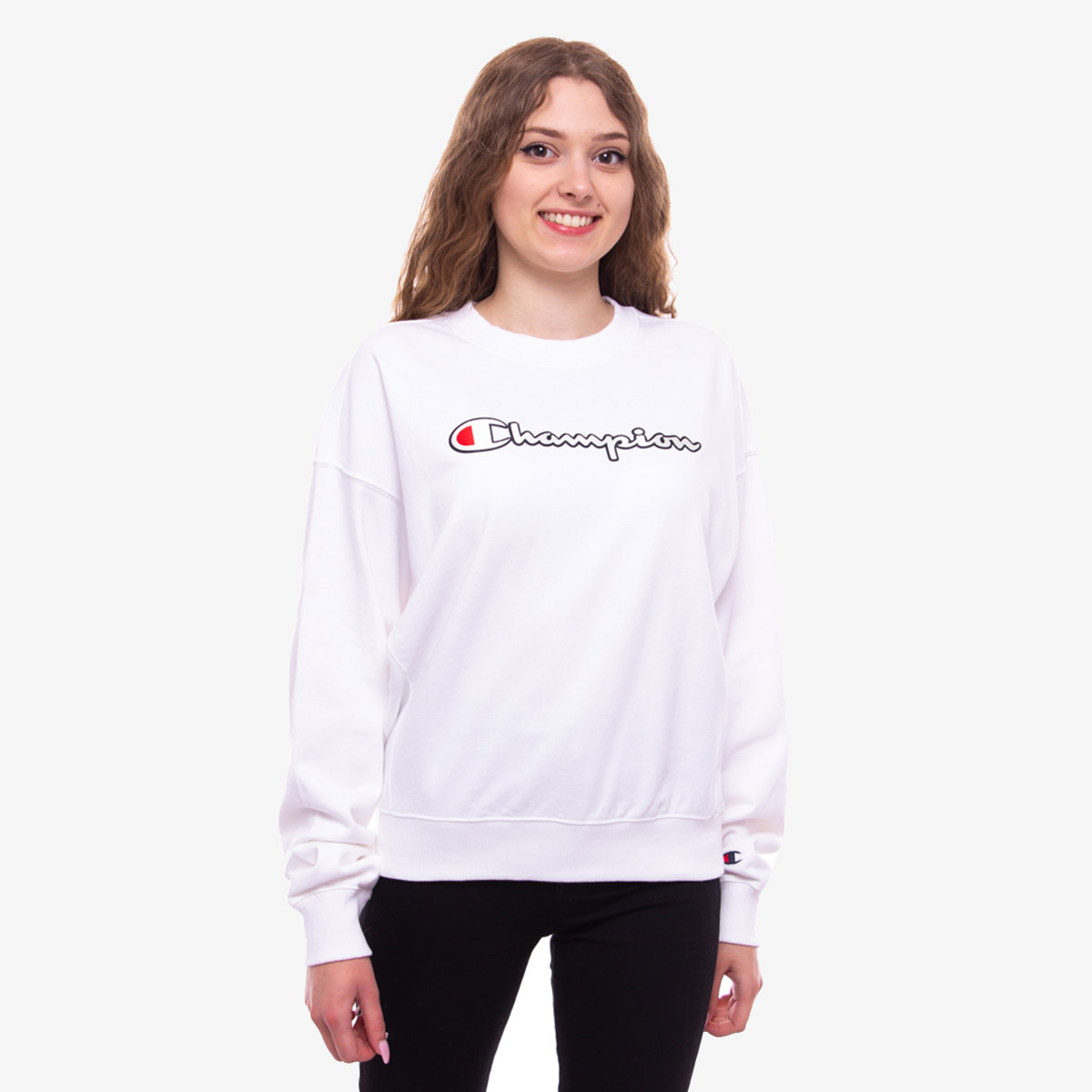 Champion Dukserica Crewneck Sweatshirt 