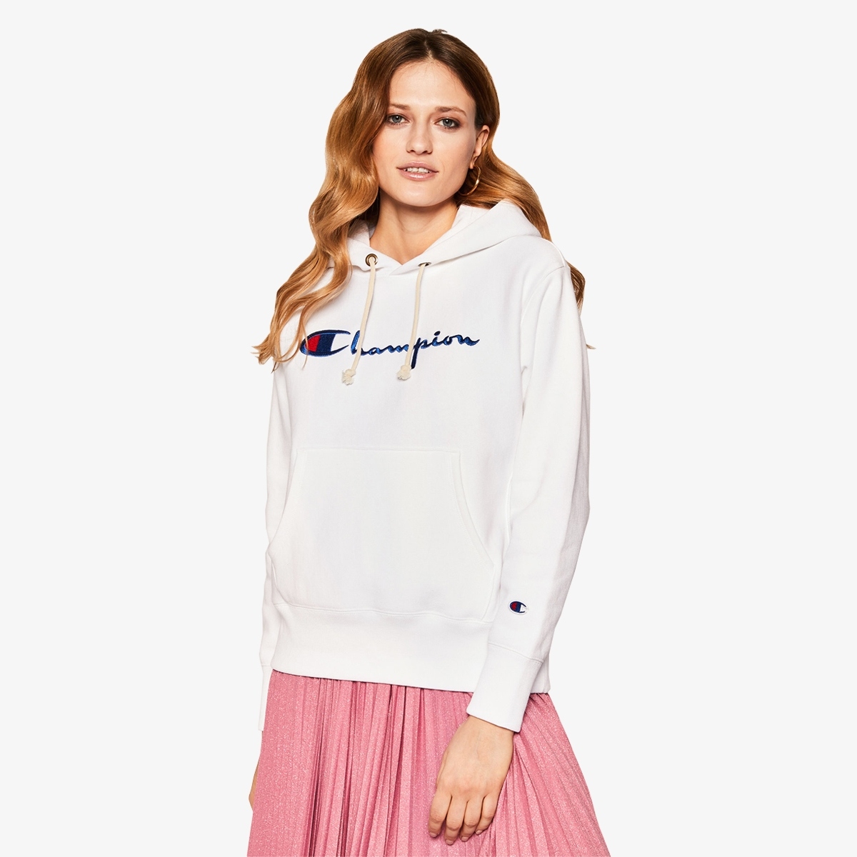 Champion Dukserica Hooded Sweatshirt 