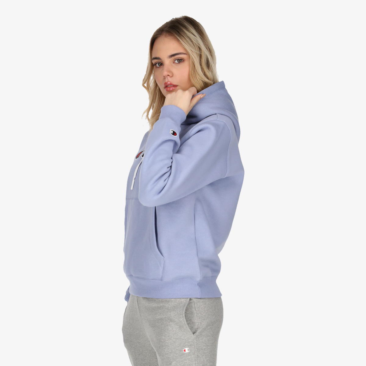 Champion Dukserica Hooded Sweatshirt 