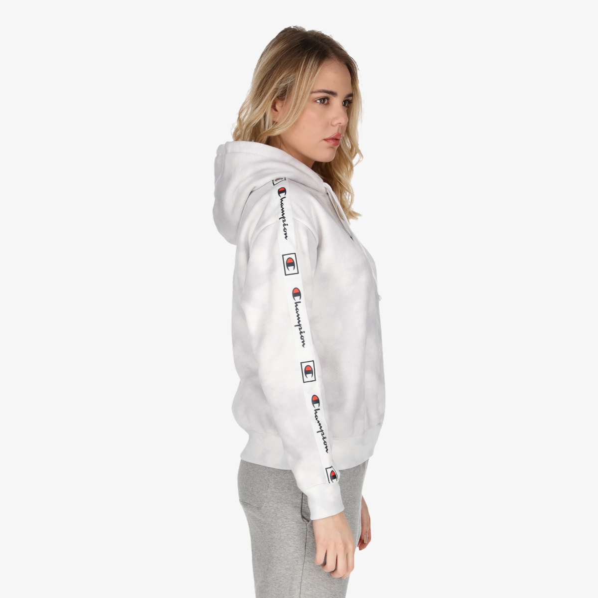 Champion Dukserica Hooded Sweatshirt 