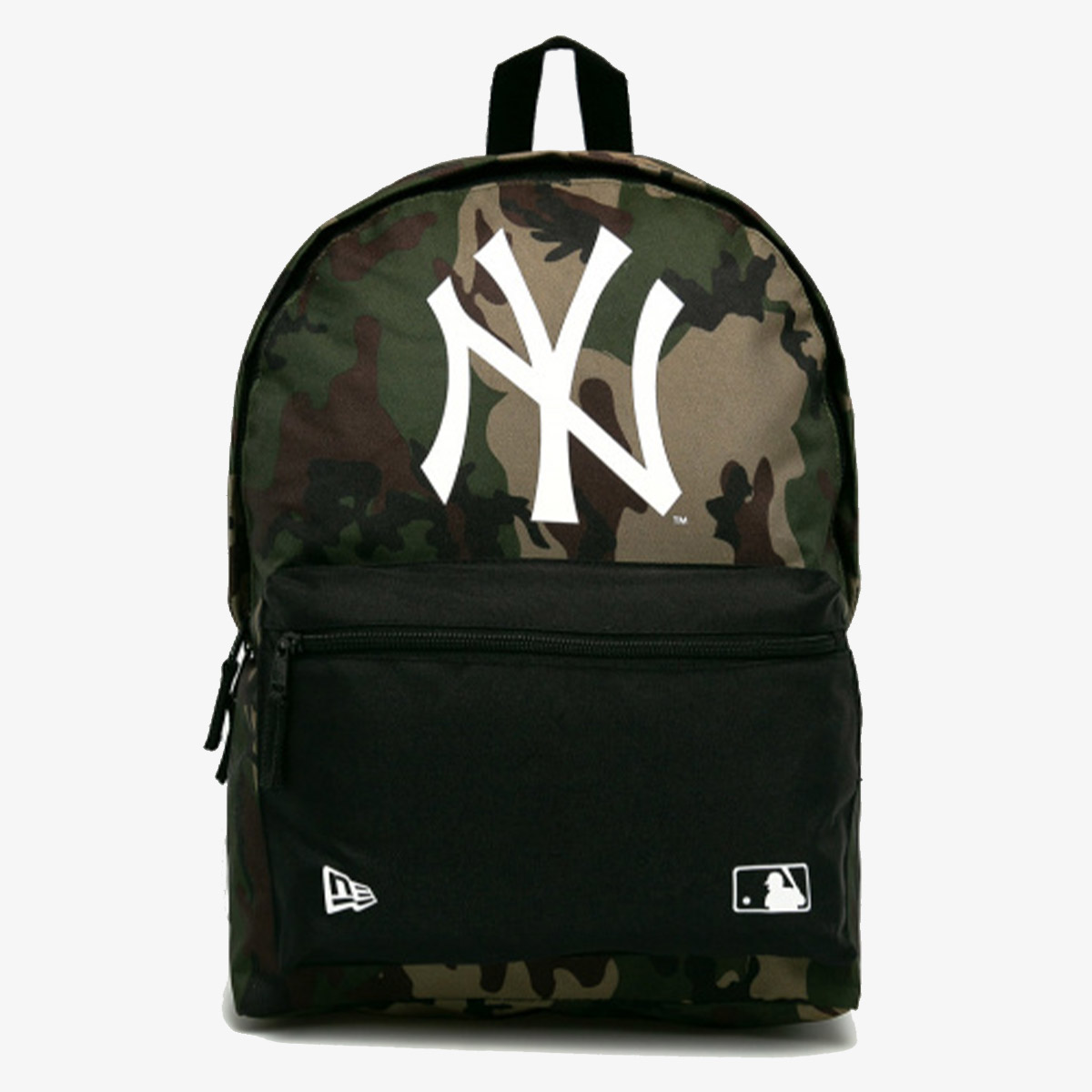 NEW ERA Ranac NAHRBTNIK DISTI ENTRY CAMO NEYYAN 