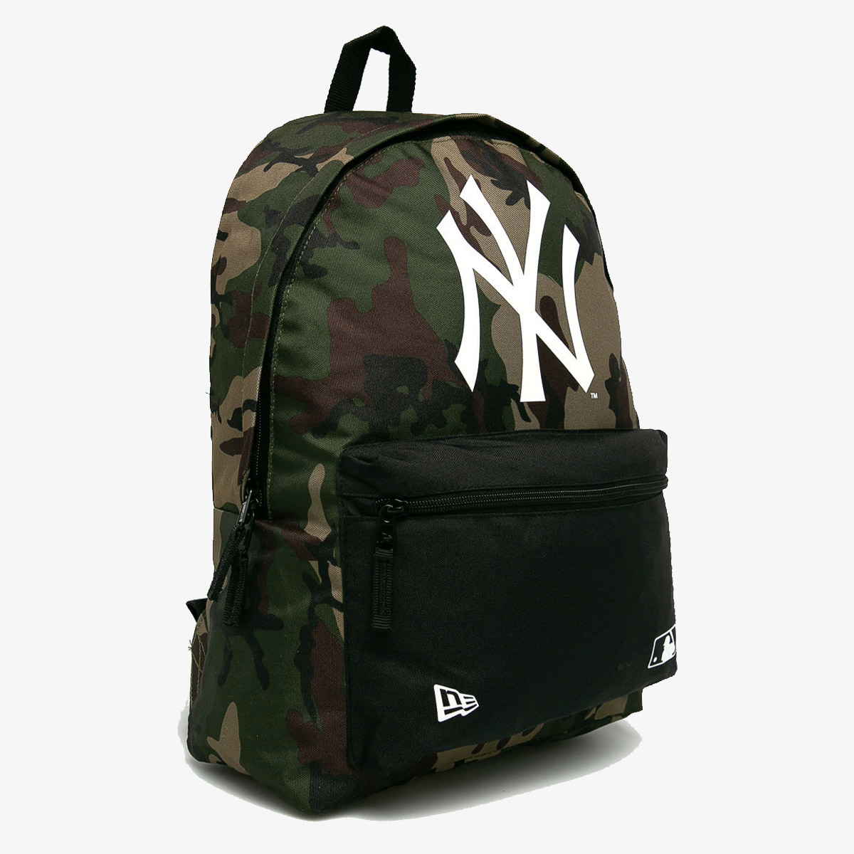 New Era Ranac NAHRBTNIK DISTI ENTRY CAMO NEYYAN 