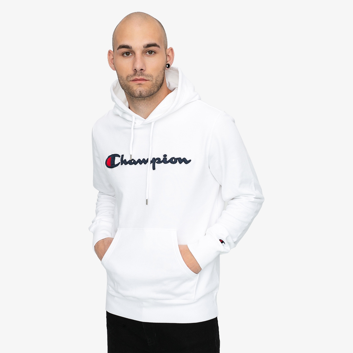 Champion Dukserica Hooded Sweatshirt 