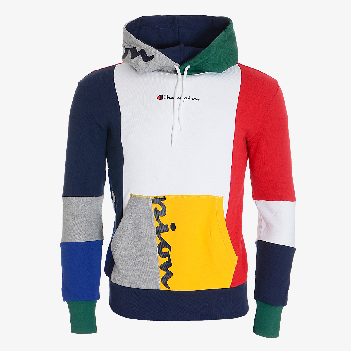 Champion Dukserica Hooded Sweatshirt 