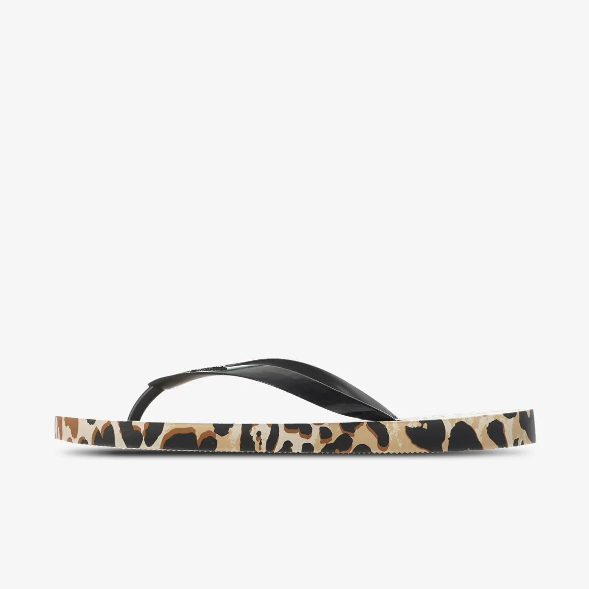Ipanema Love Safari Fem, Infradito Donna, Caramel Gold, 37 EU Stretta