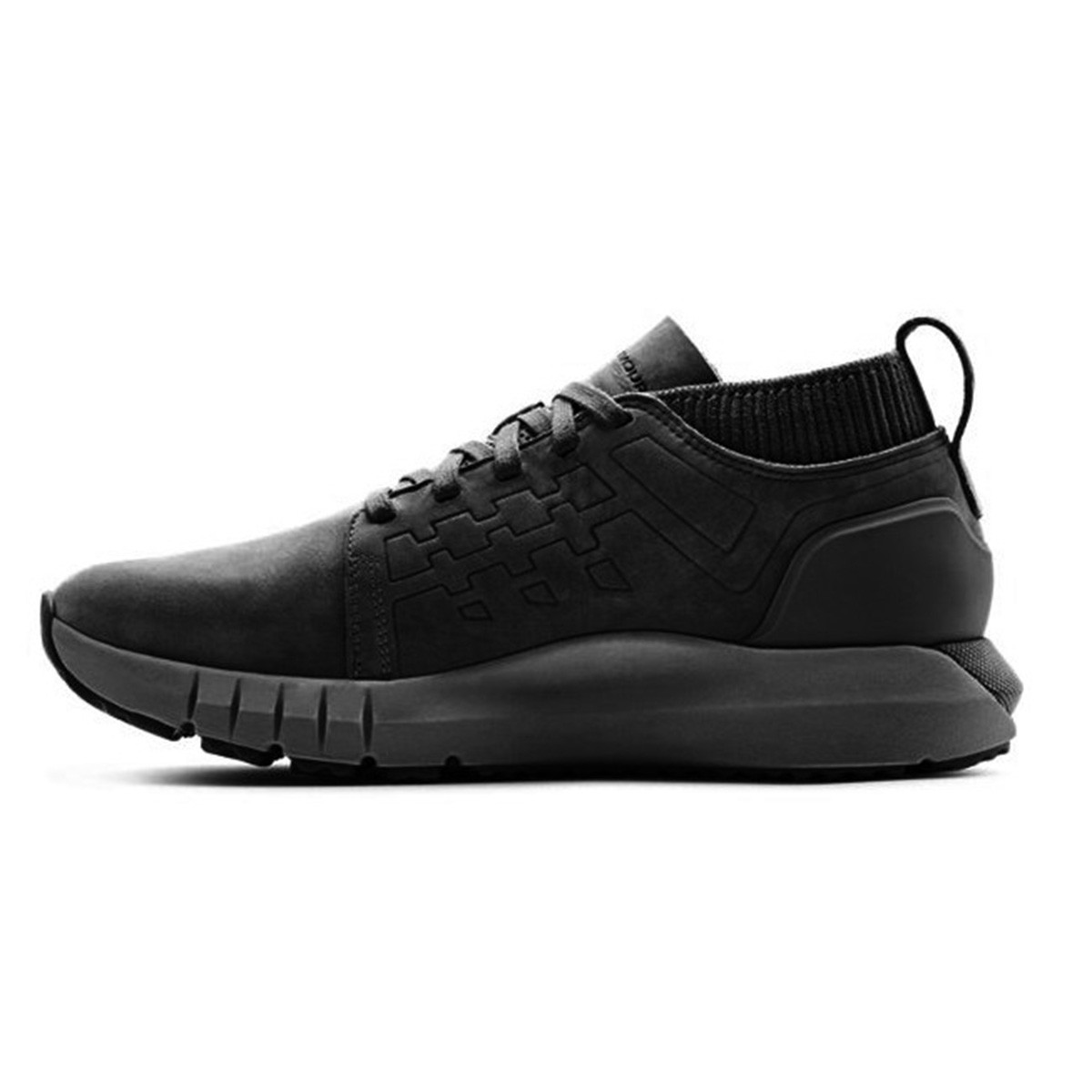 Under armour hovr lace up best sale mid prm