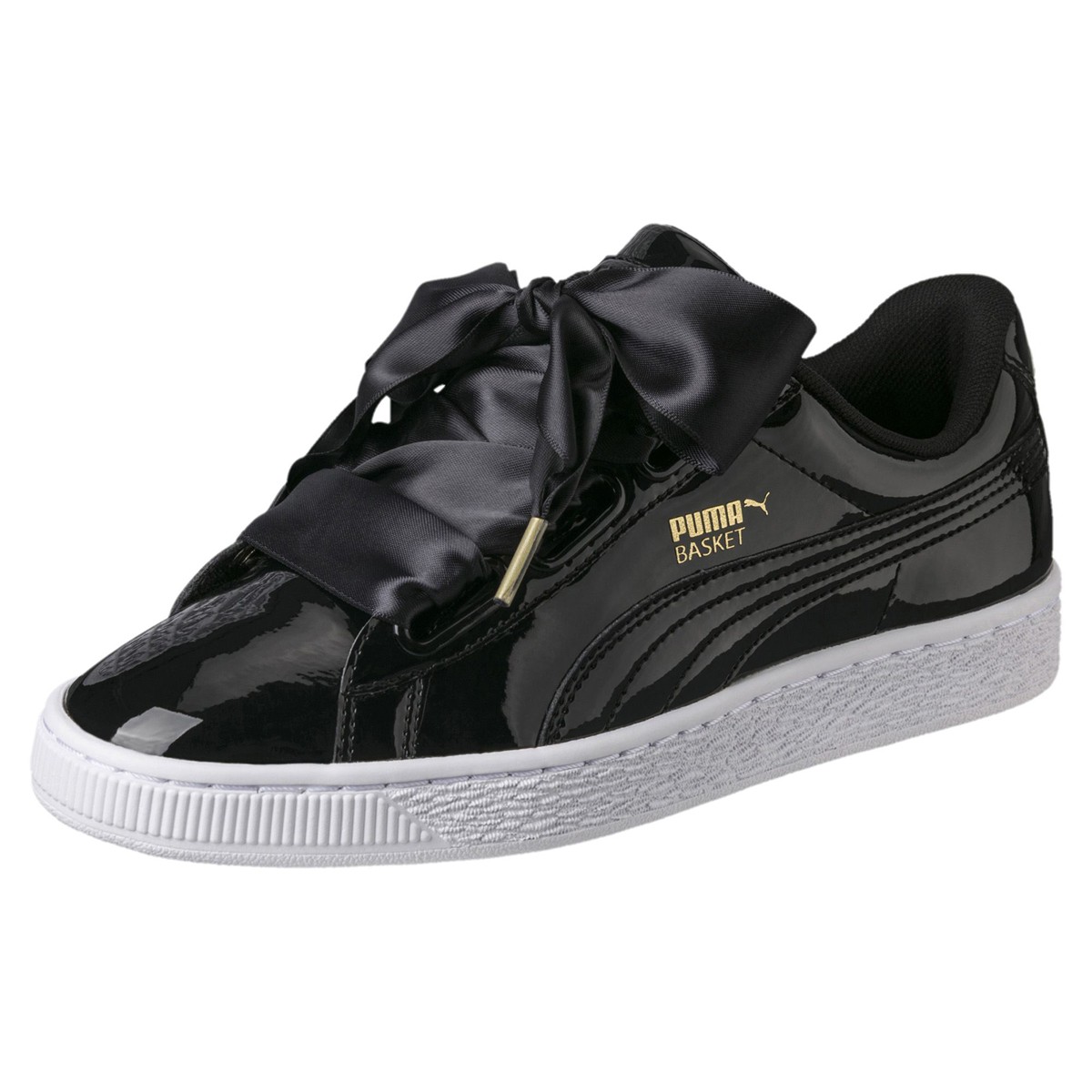 Puma Patike PUMA BASKET HEART PATENT WN'S 