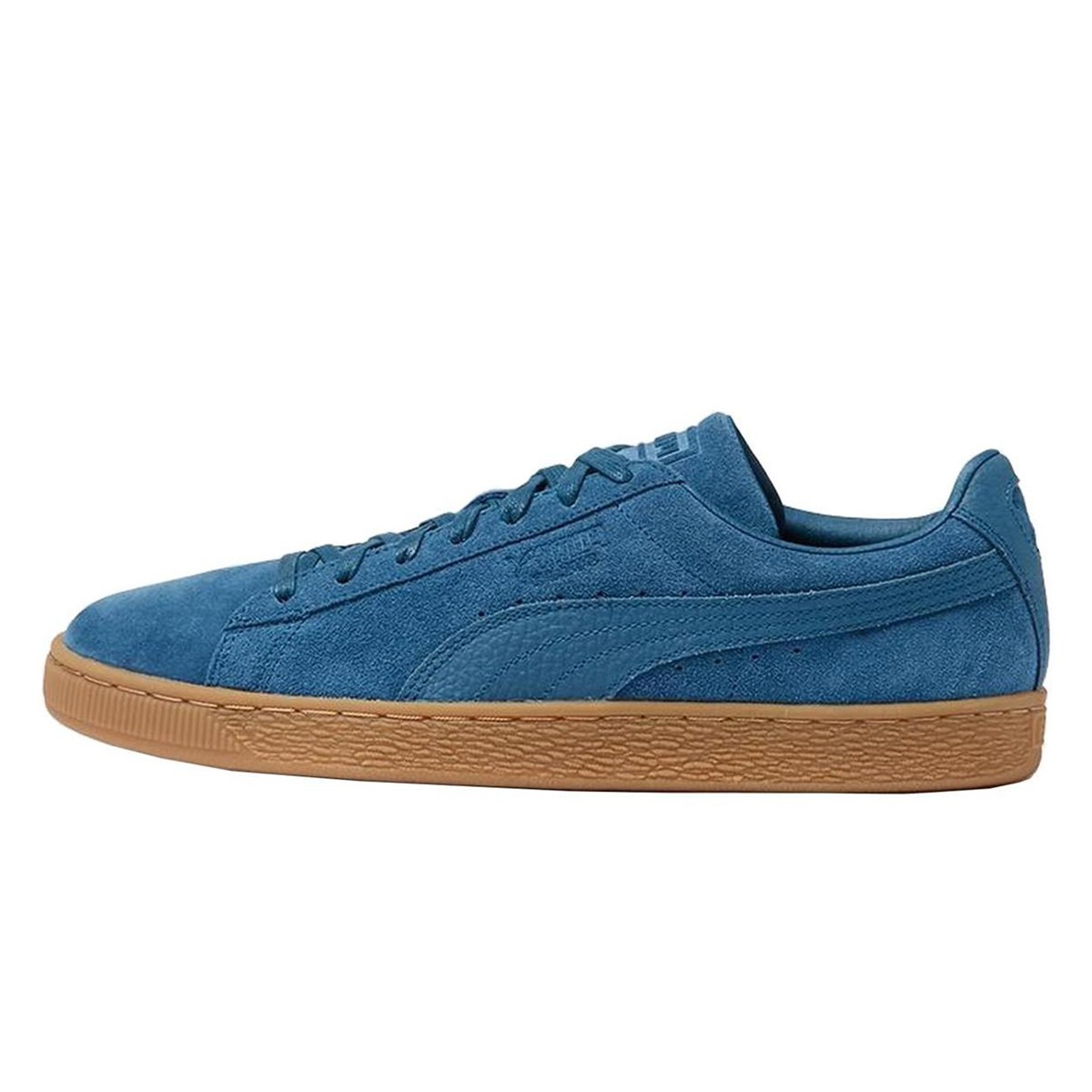 Puma suede hot sale classic natural warmth