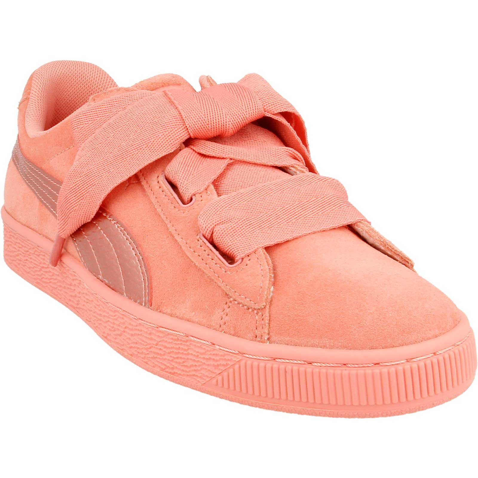 Puma suede heart snk jr hot sale