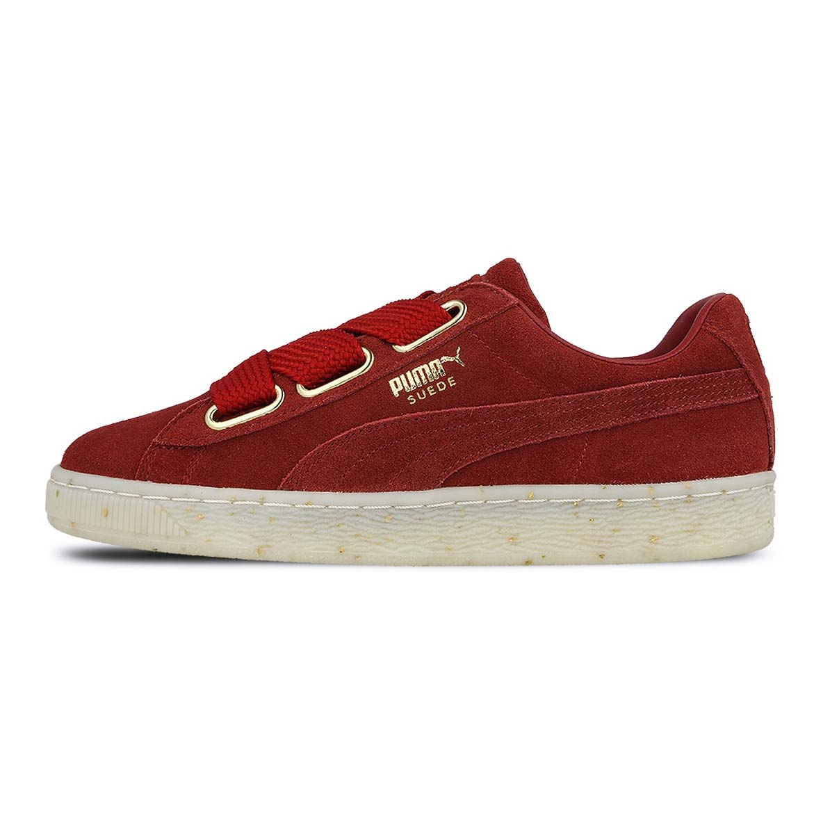 Puma suede sales heart uomo 2016