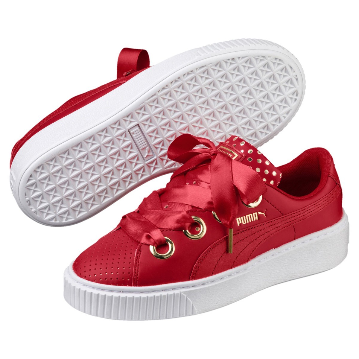 Puma Patike Platform Kiss Ath Lux Wn's 