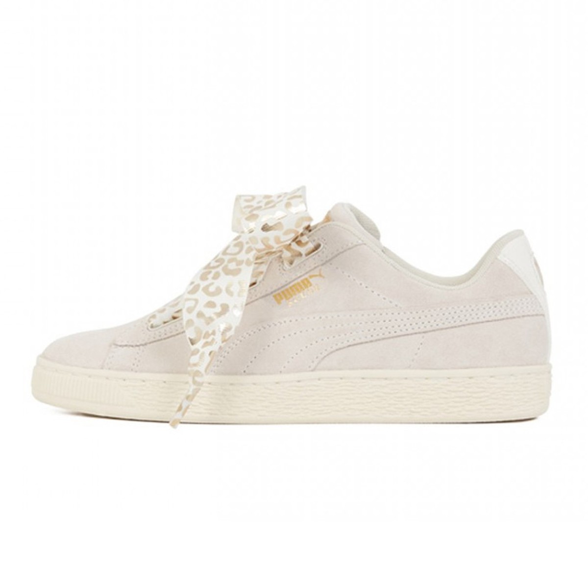 Puma suede heart athluxe jr deals