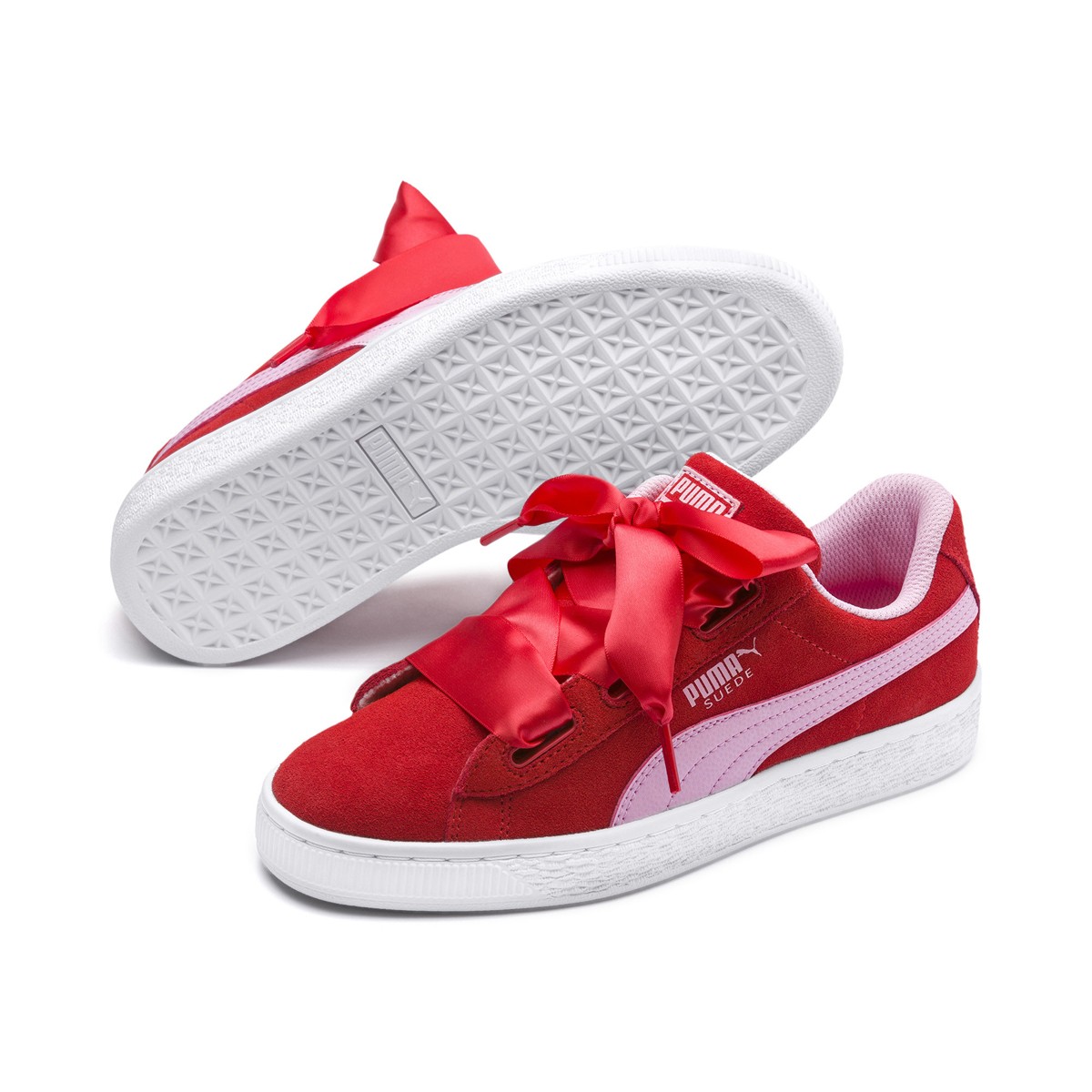 Puma Patike PUMA SUEDE HEART RADICALS JR 