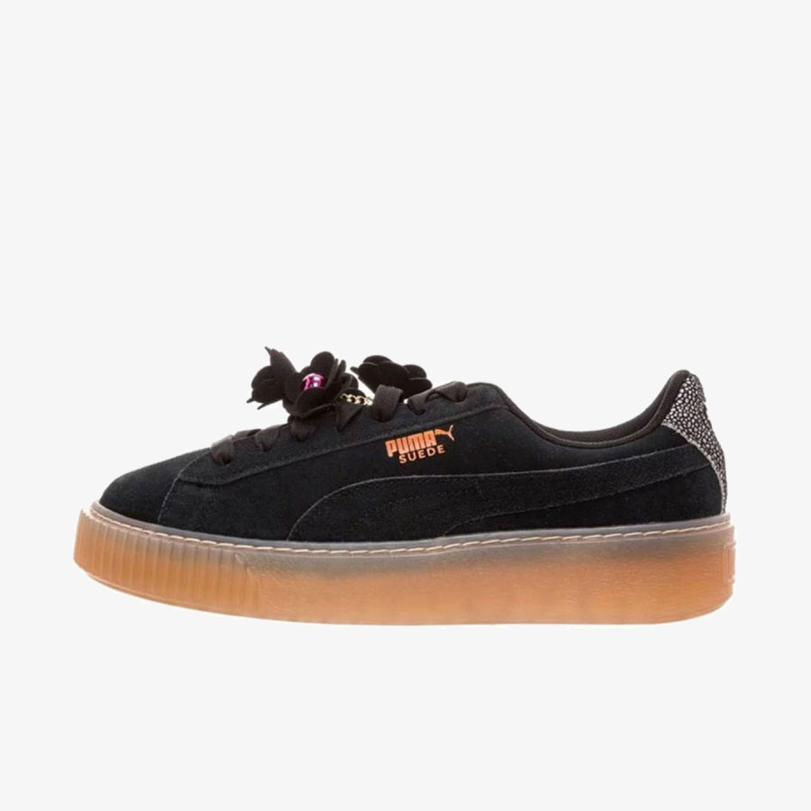 PUMA Patike PUMA PLATFORM FLOWER TASSEL WN S Buzz Online Shop