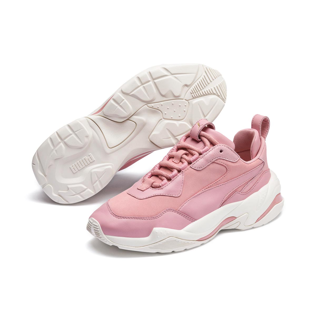 Puma Patike Thunder Fire Rose 