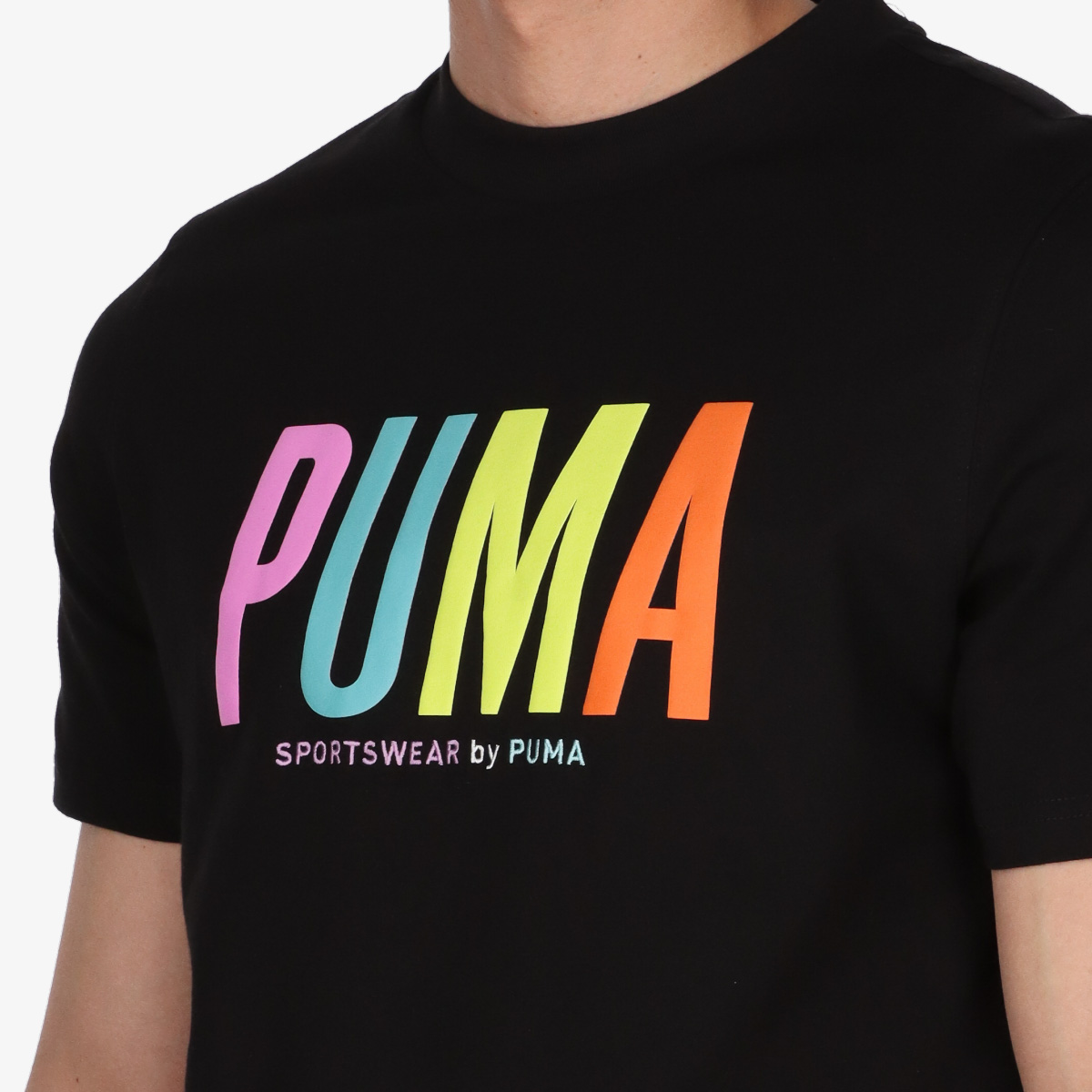 Puma Majica SWXP Graphic Tee 