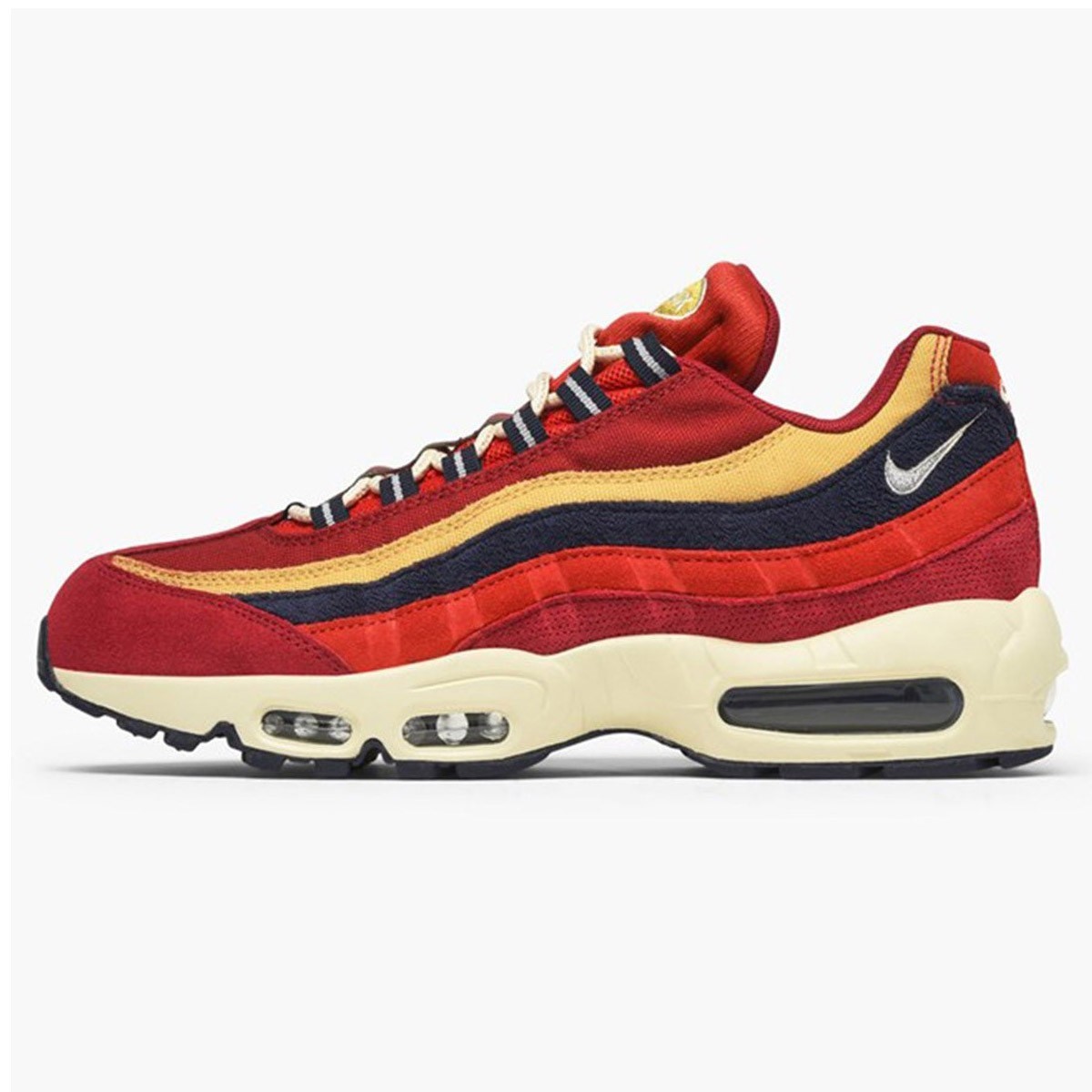 Nike 95 premium red outlet