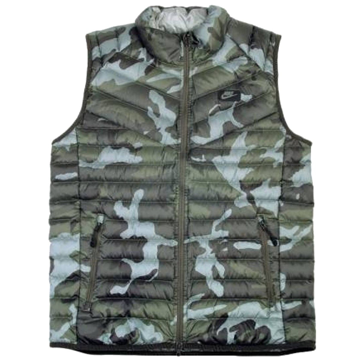 Nike Prsluk NIKE GUILD 550 VEST - PRNT 