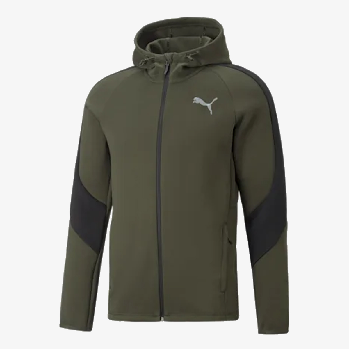 PUMA Dukserica Evostripe Full-Zip Hoodie 
