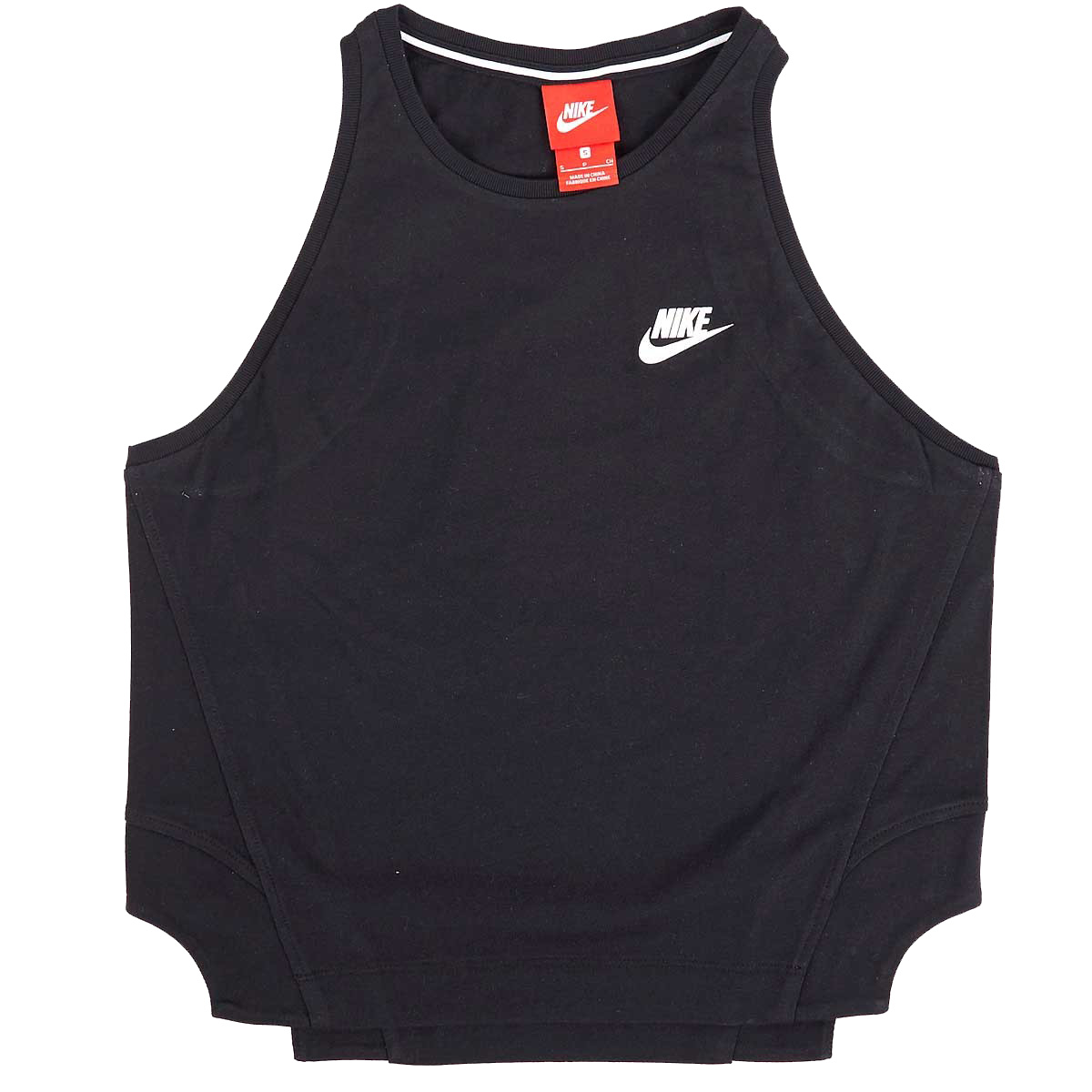 Nike Majica W NSW TANK CROP HOLOGRAM 