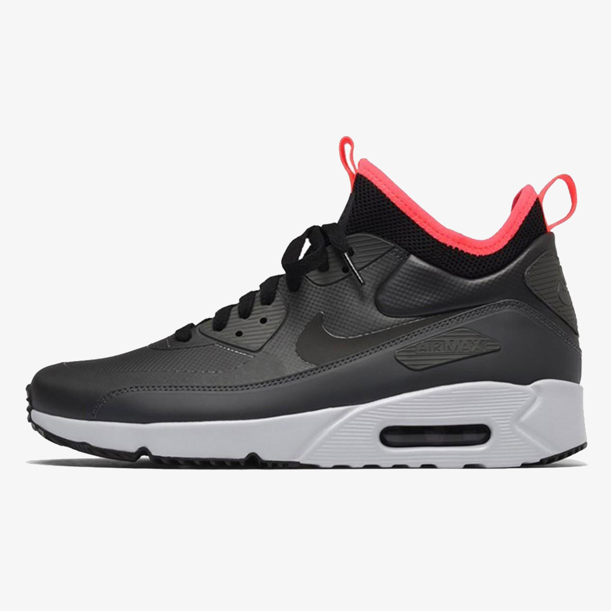 Nike air max 9 new arrivals ultra mid winter red