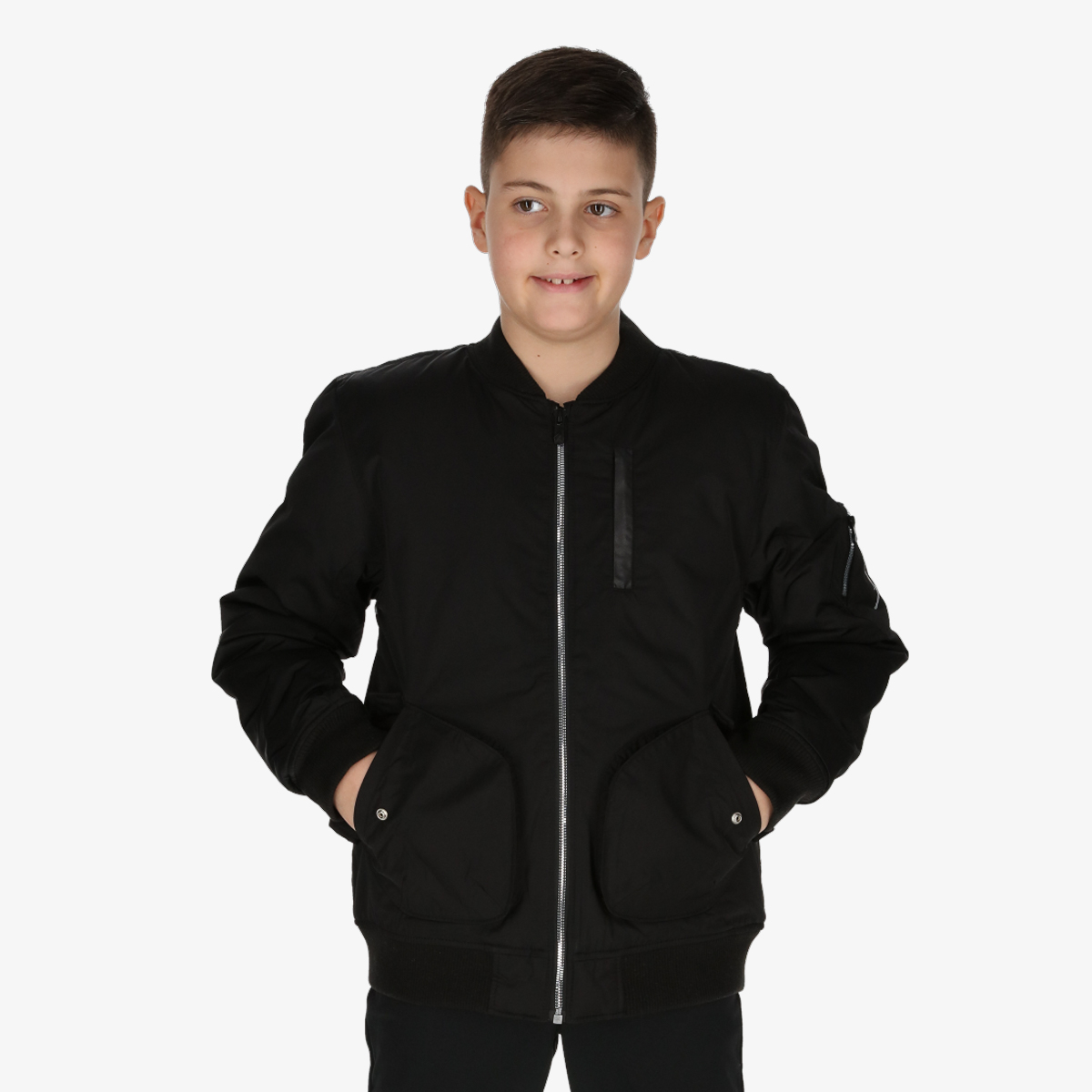 NIKE Jakna Jordan JDB Ma-1 Bomber Jacket 