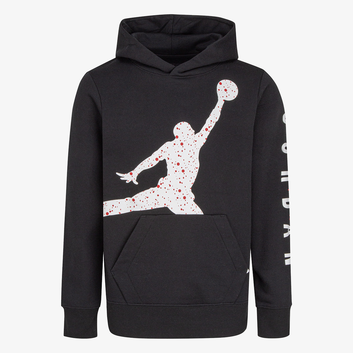 Nike Dukserica JORDAN  JDB JUMPMAN PULLOVER 