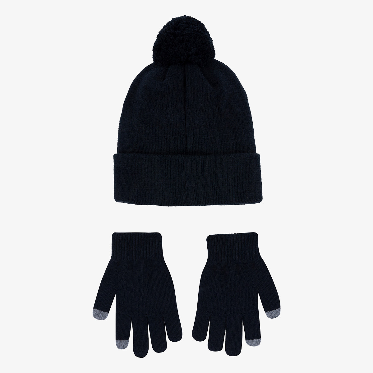 NIKE Set JORDAN  JAN HBR POM BEANIE SET 