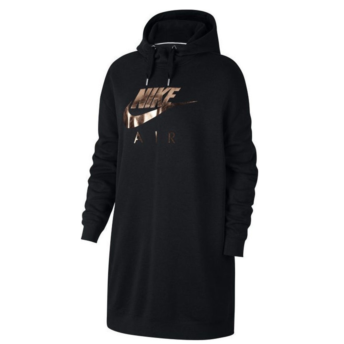 Nike w nsw air top hoodie os