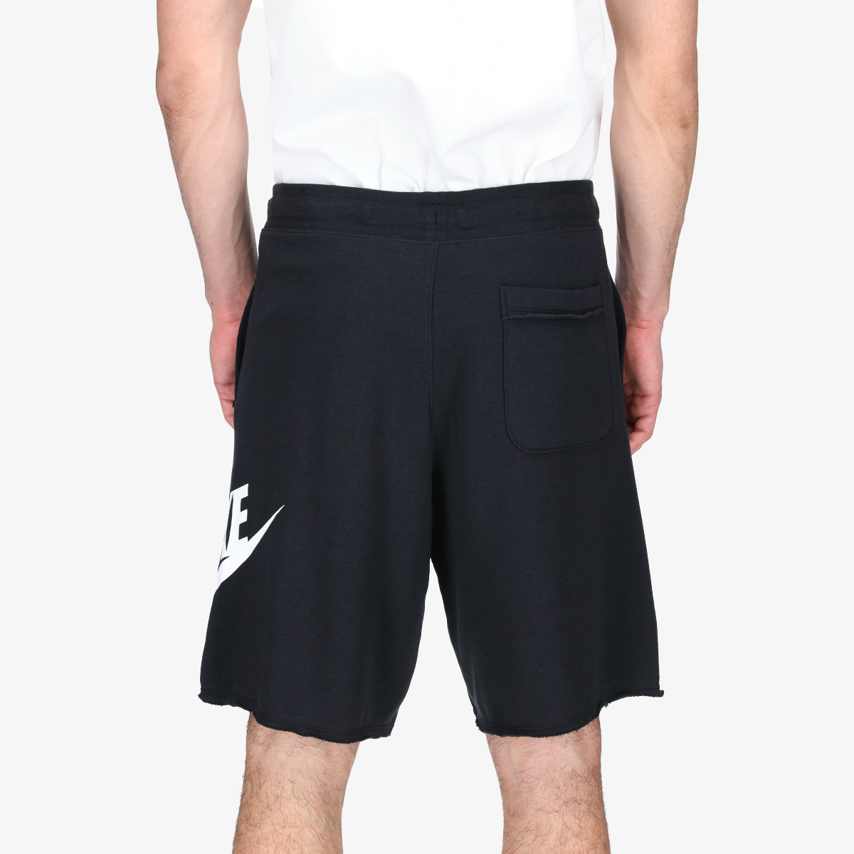 Nike Šorc M NSW HE SHORT FT ALUMNI 