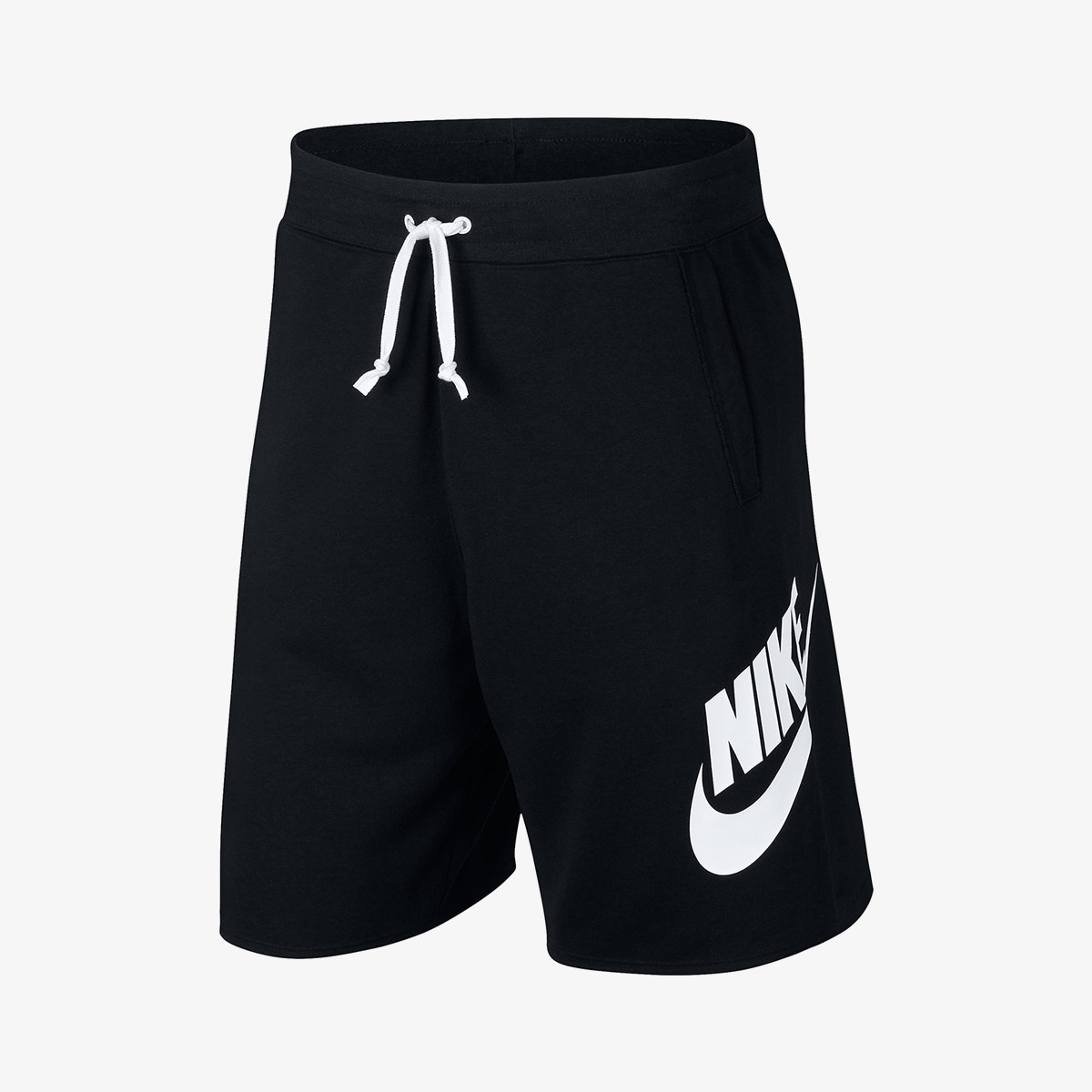 NIKE Šorc M NSW HE SHORT FT ALUMNI 