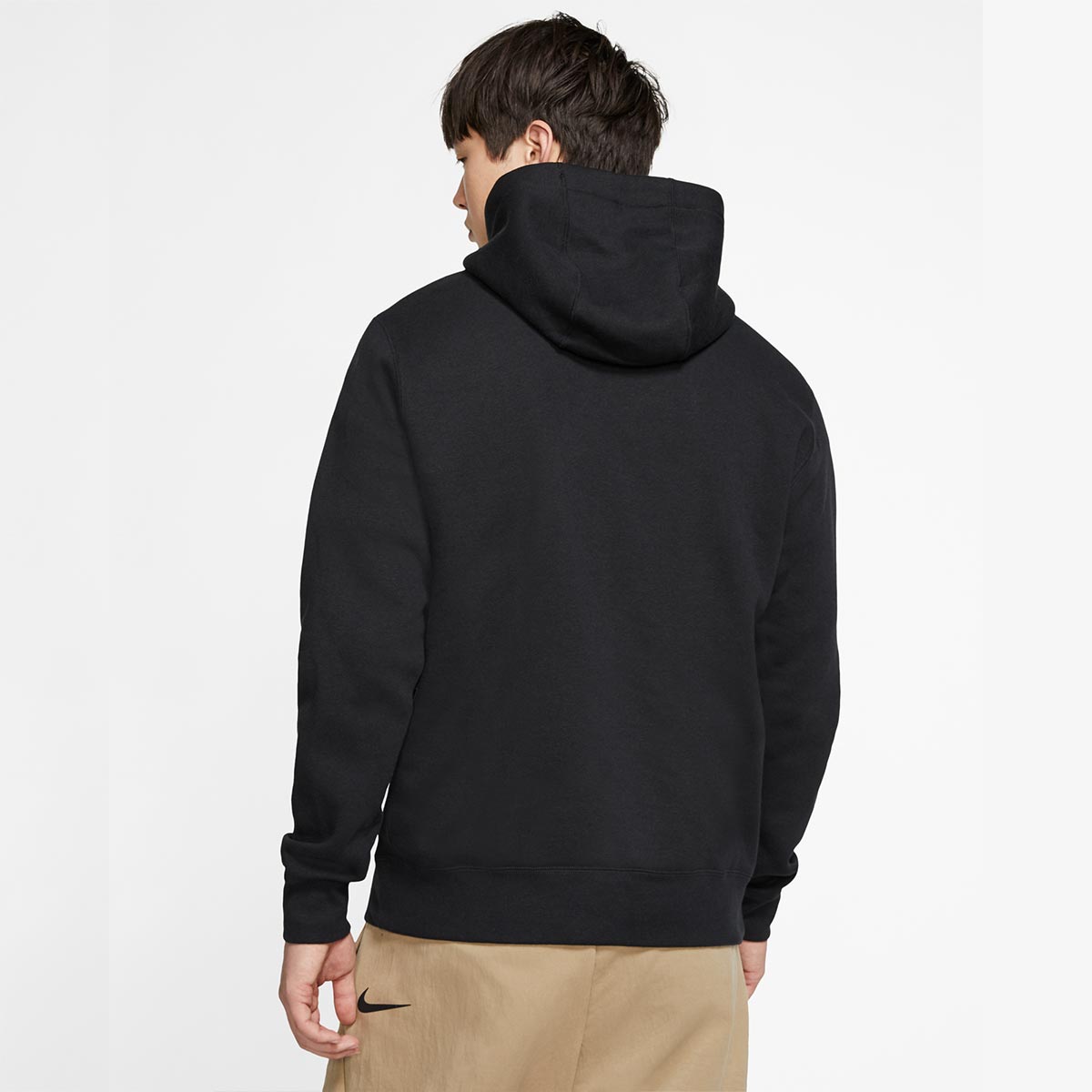 NIKE Dukserica Sportswear Club Fleece 
