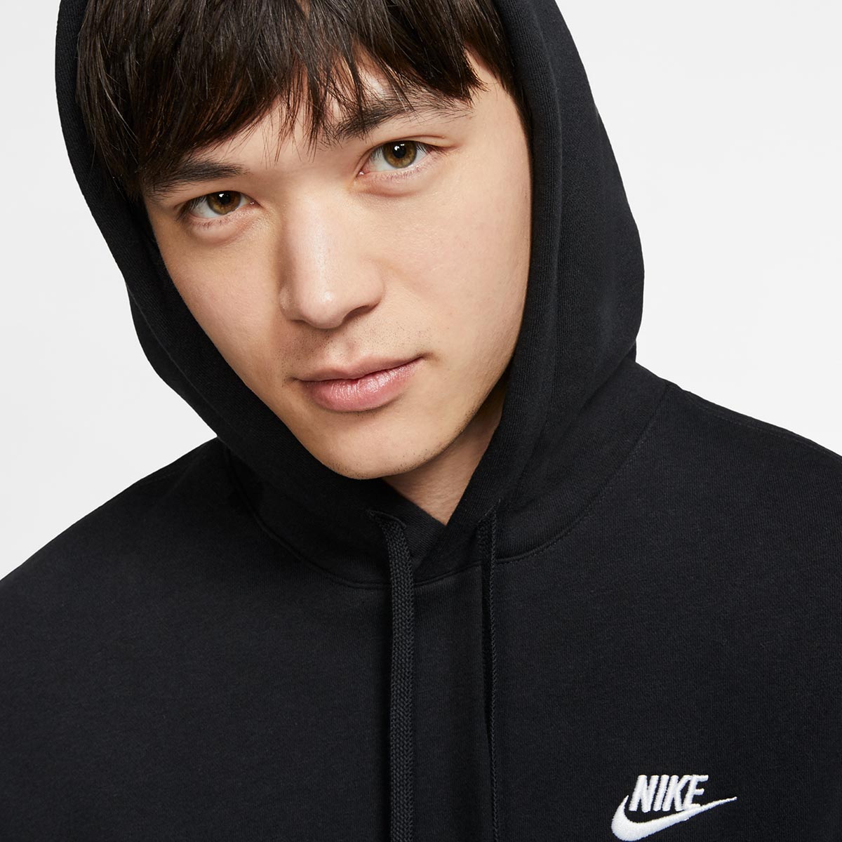 Nike Dukserica Sportswear Club Fleece 